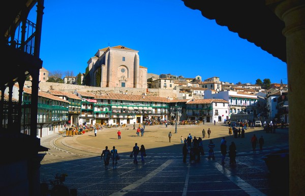 Place de Chinchón