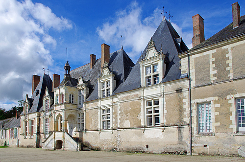 Château de Villesavin