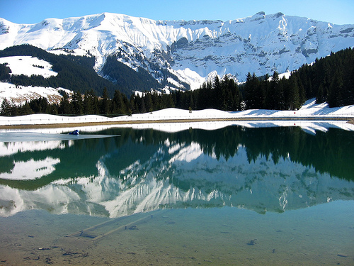Station de ski Megève