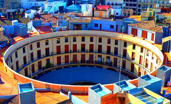 Place Ronde - Valence