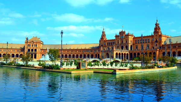 Place d'Espagne - Séville