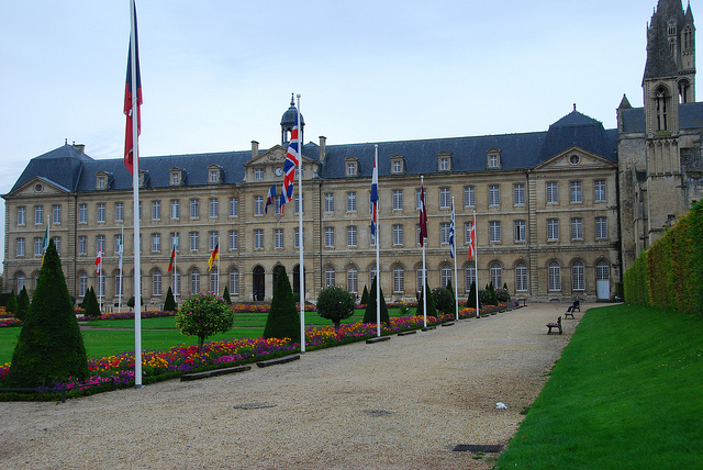 Mairie Caen