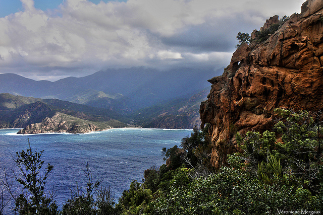 calanques de Piana