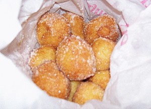beignets de ducasse