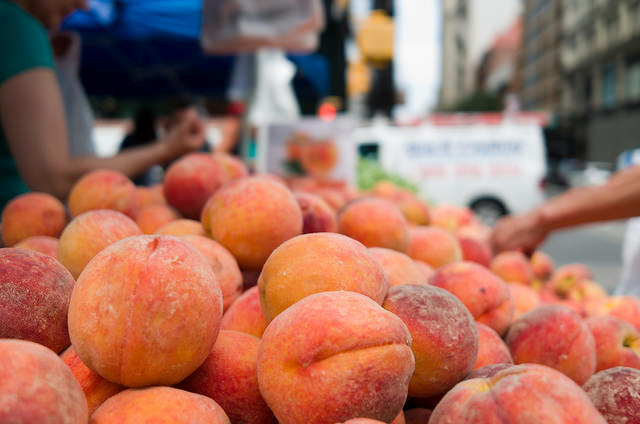 Union Square Greenmarket
