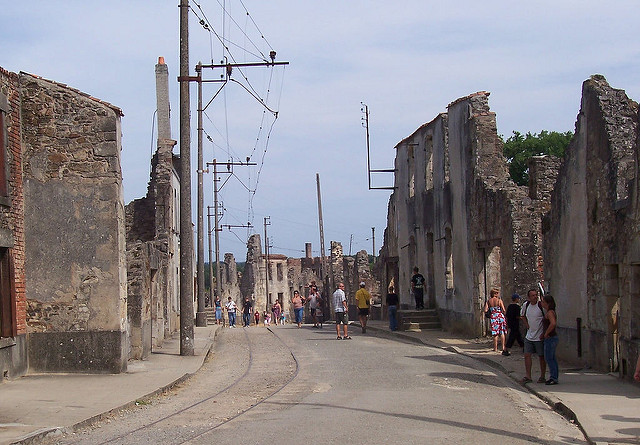 Oradour sur Glane
