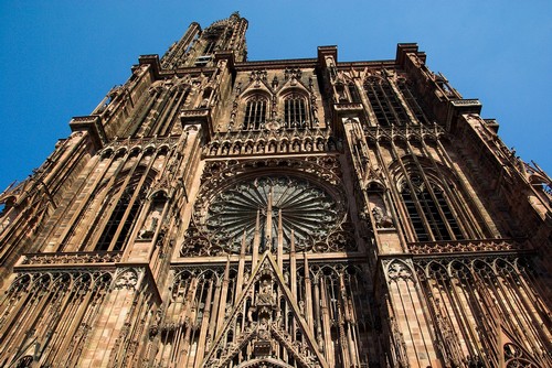 cathedrale strasbourg