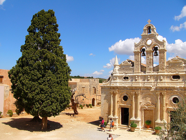Monastère Arkadi