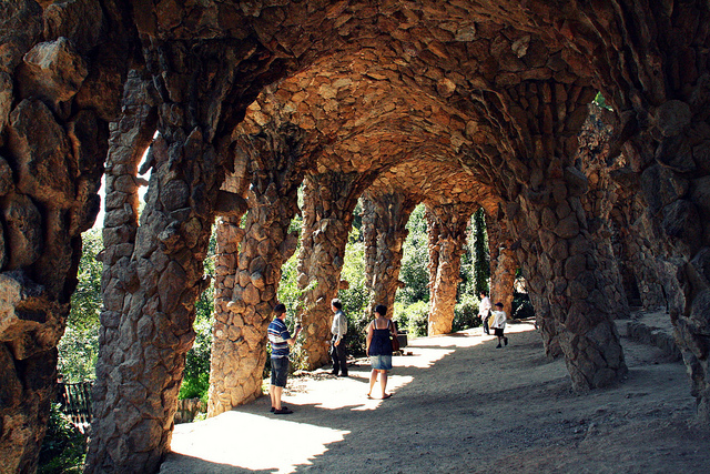 Parc Güell