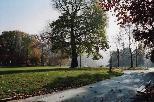 Parco del Valentino