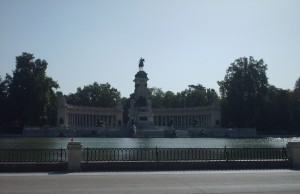 Parc du Retiro