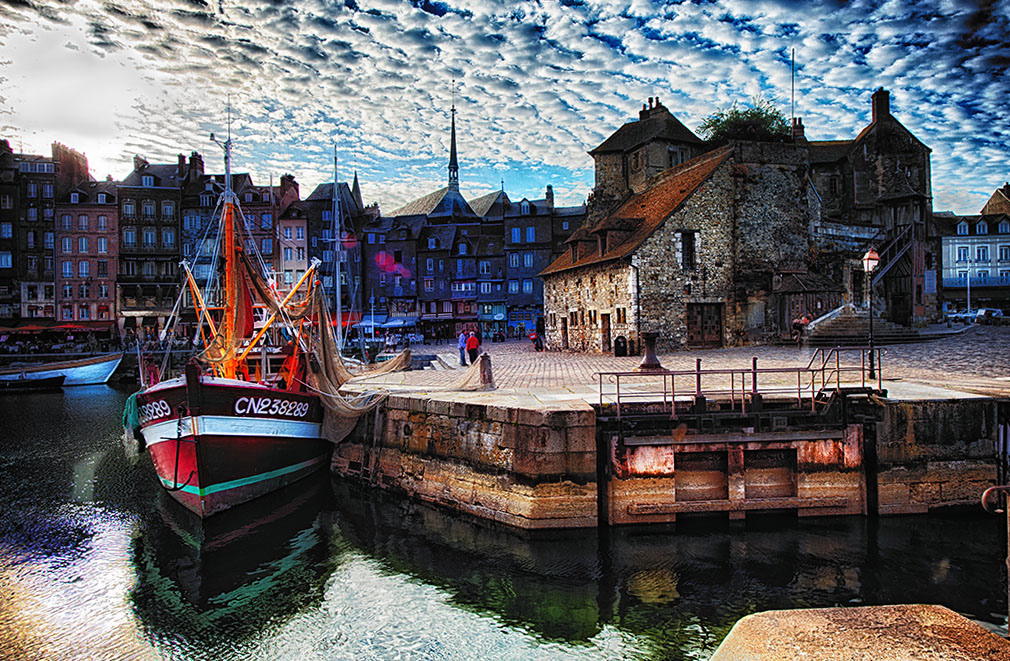 honfleur