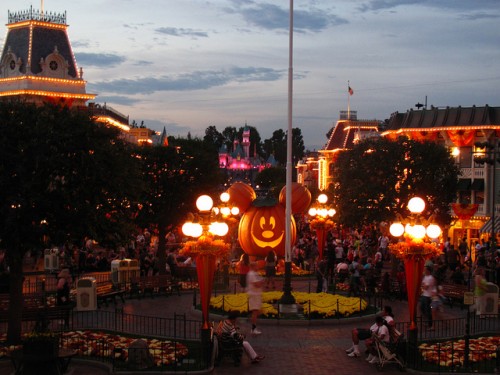 Disney Halloween