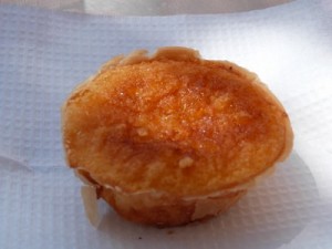 1. Pastel de feijão