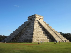 Chichen Itza, une des sept nouvelles merveilles du monde