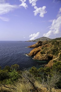 Weekend sur la Côte d'Azur