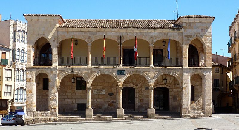 Ancienne Maire (Ayuntamiento Viejo)