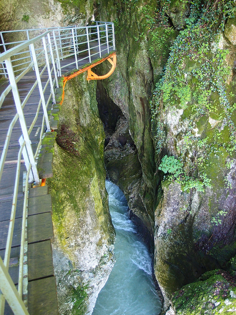 gorge du fier2
