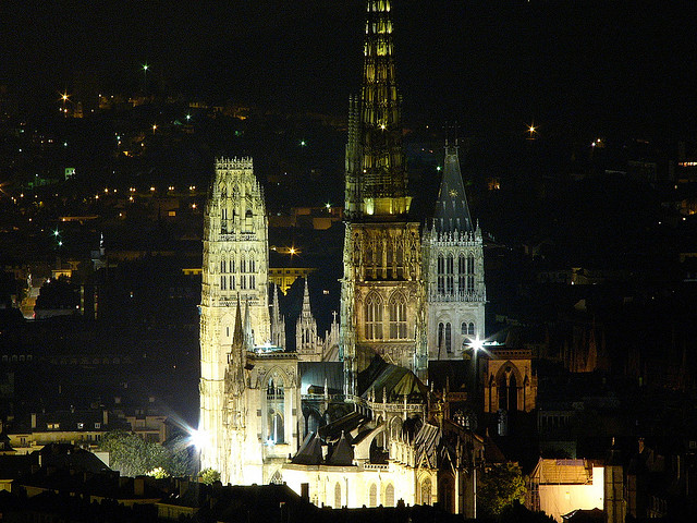 cathédrale Notre Dame