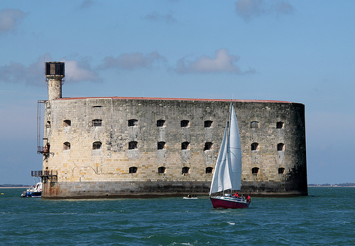 fort boyard