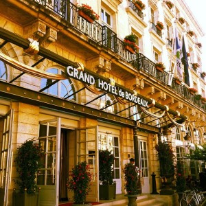 hotel bordeaux