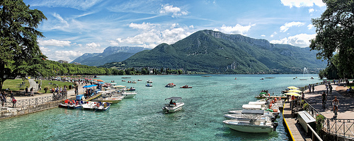 lac d'Annecy