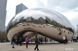 Chicago-Cloud-Gate
