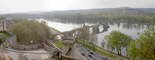Pont d'avignon