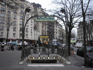 station métro martin nadaud
