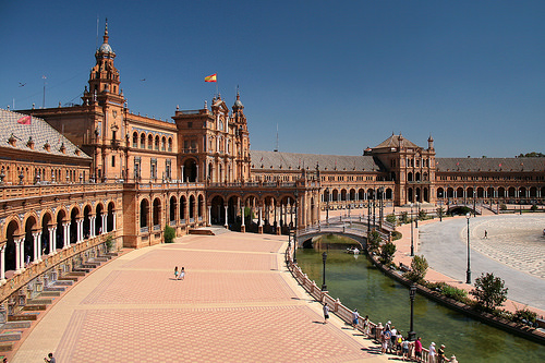 Séville - Photo de Jorge Franganillo
