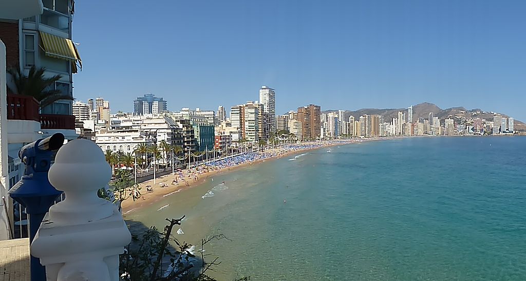 benidorm
