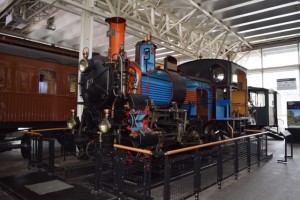 Musée des transports