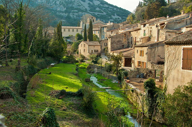 Saint Guilhem le Désert