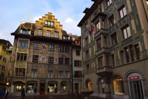 Vieille ville Lucerne 2