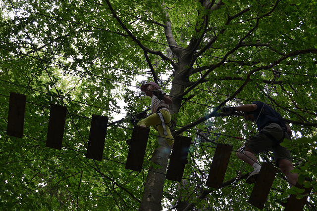 week-end campagne Mayenne