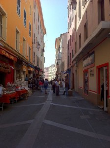 ajaccio fesch