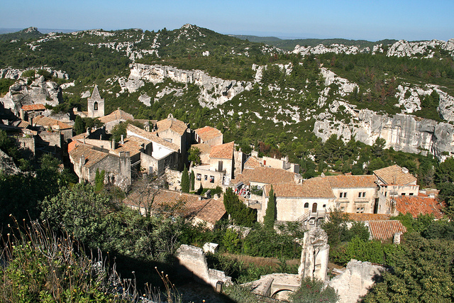 Les Baux-de-Provence