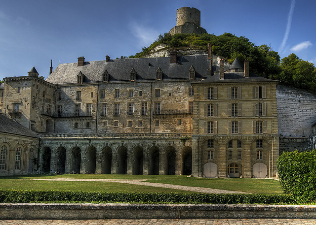 Château de la Roche-Guyon