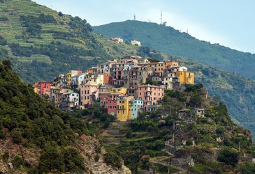 cinque terre