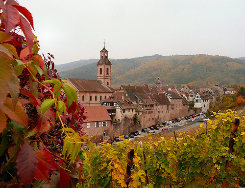 Riquewihr - Flickr - RussBowling