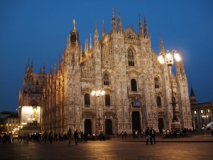 milan il duomo