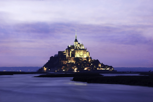 Mont-Saint-Michel