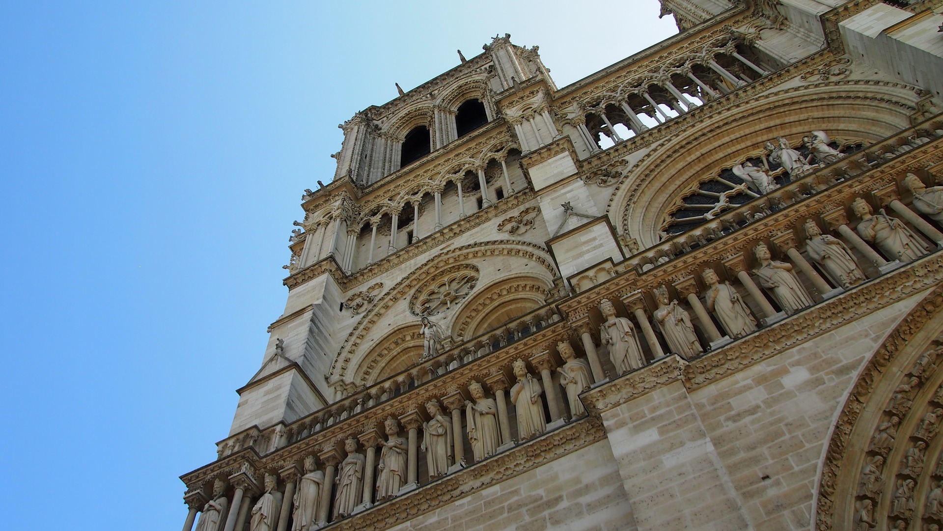 notre-dame de paris