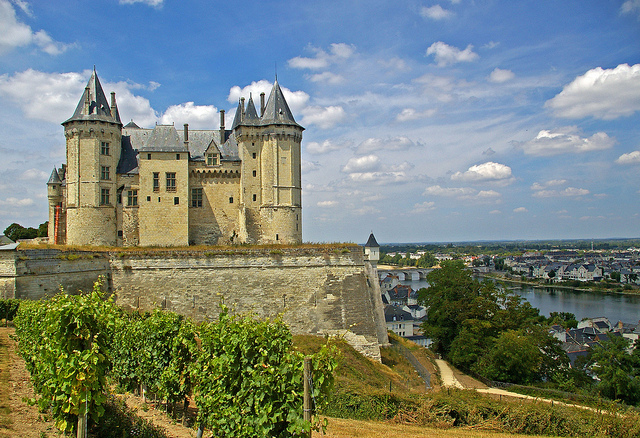 Château de Saumur