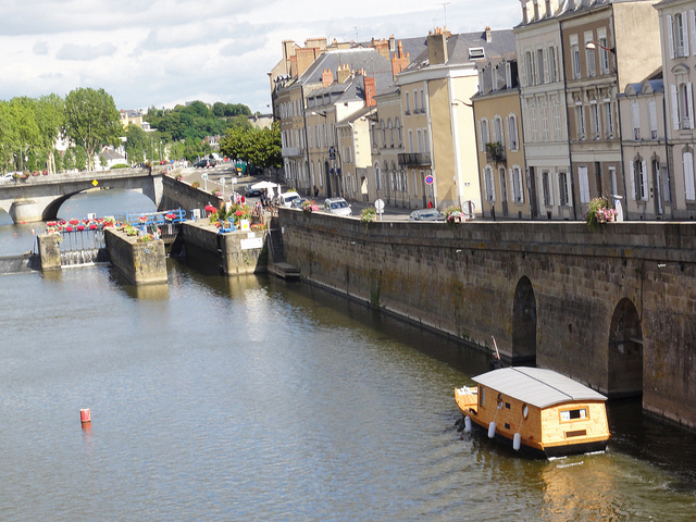 week-end campagne Mayenne
