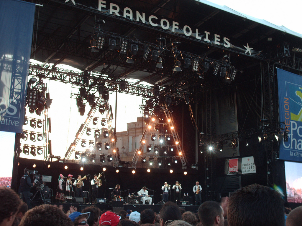 Crédit Photo Flickr - Ertepoul