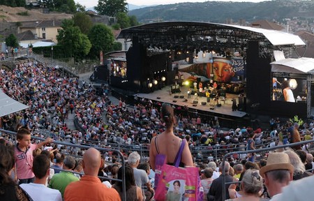 Crédit Photo Flickr - Supernico26 festival jazz