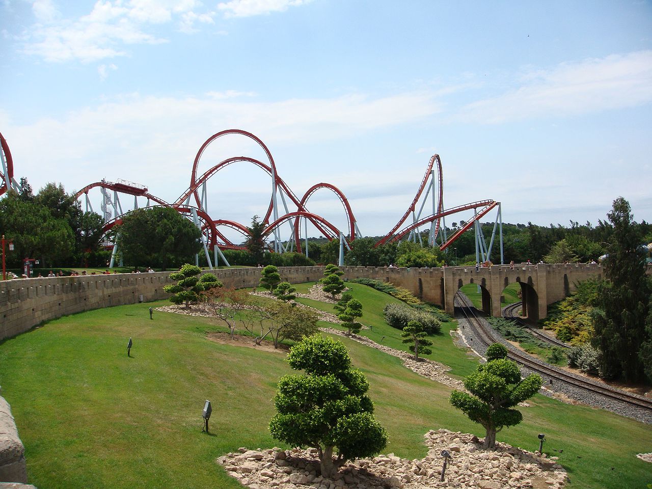 PortAventura port aventura