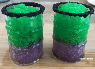 TIPSY BARTENDER (@tipsybartender) • Photos et vidéos Instagram 1 - Hulk