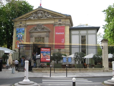 cf-Paul Trafford musée